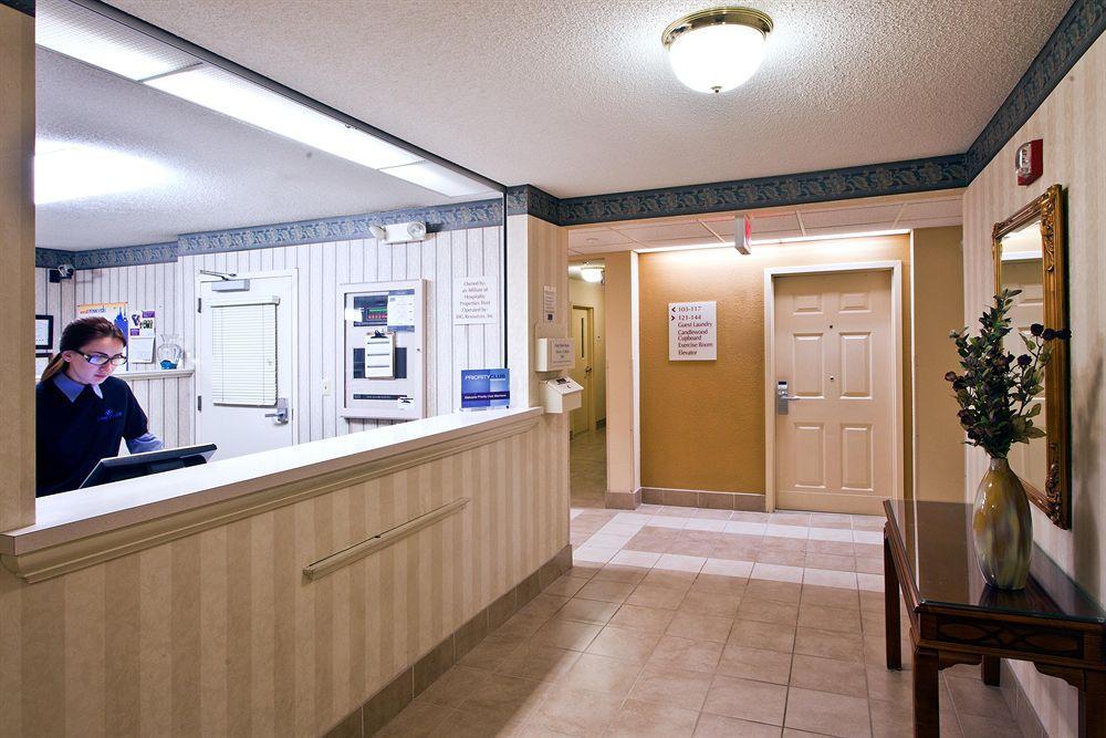 Sonesta Simply Suites Detroit Troy Wnętrze zdjęcie