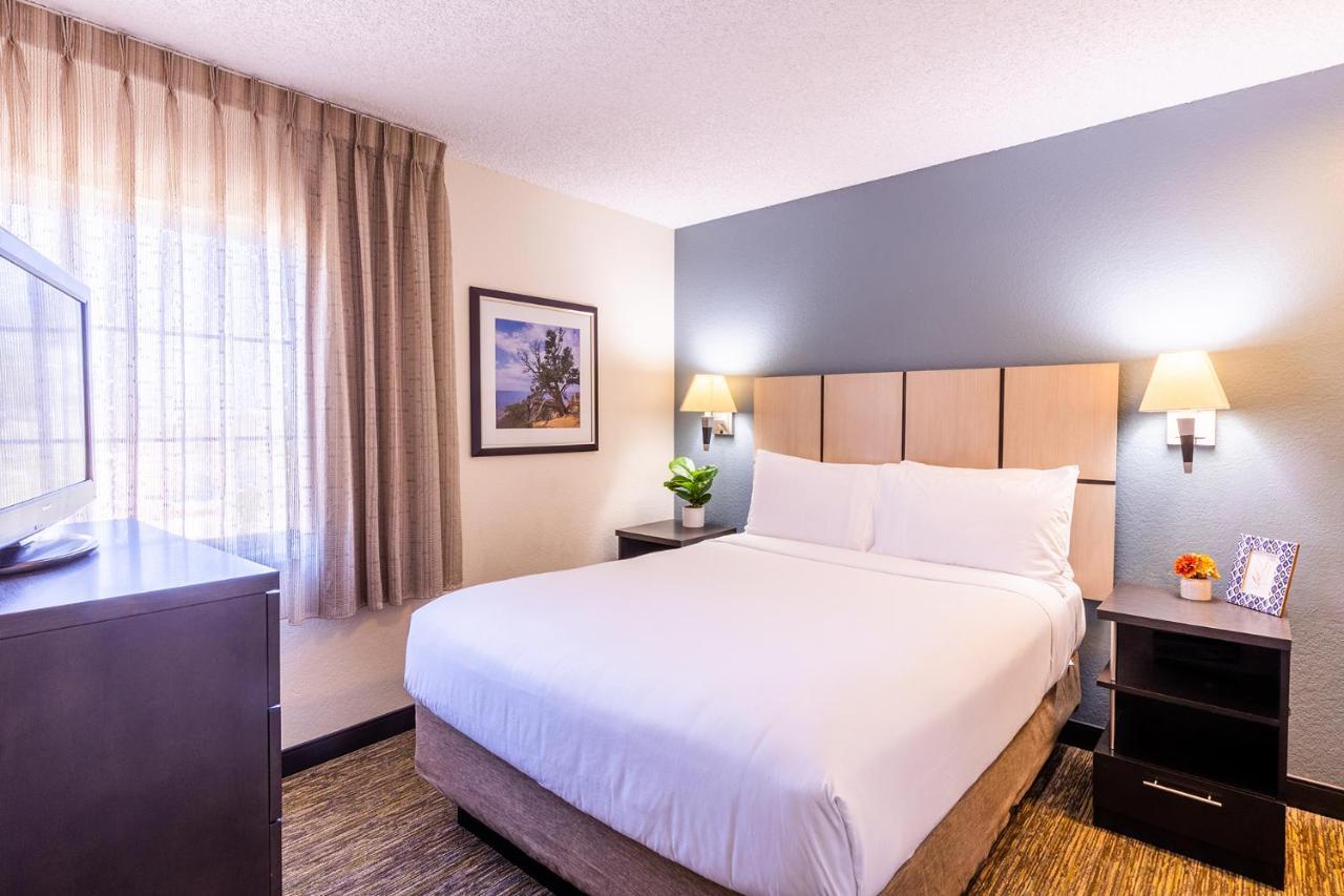 Sonesta Simply Suites Detroit Troy Zewnętrze zdjęcie