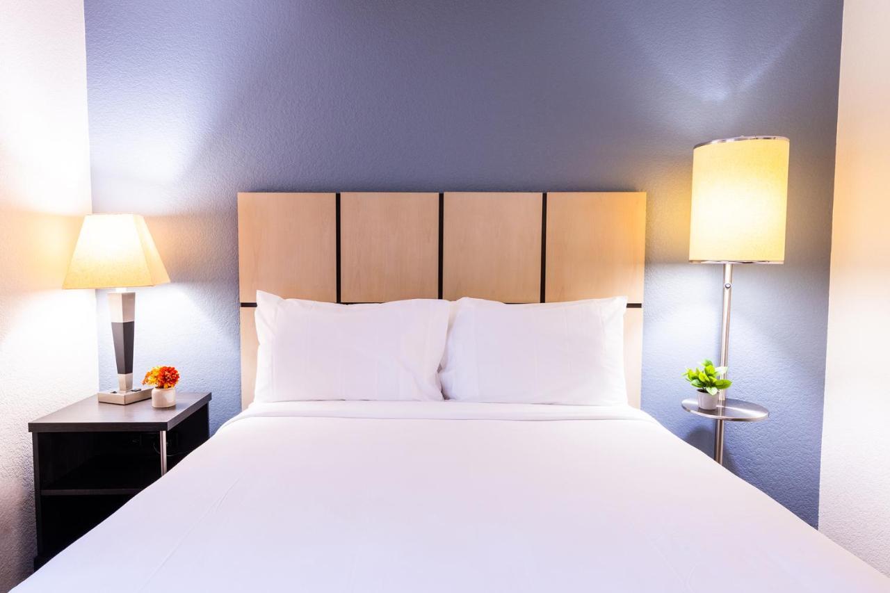 Sonesta Simply Suites Detroit Troy Zewnętrze zdjęcie