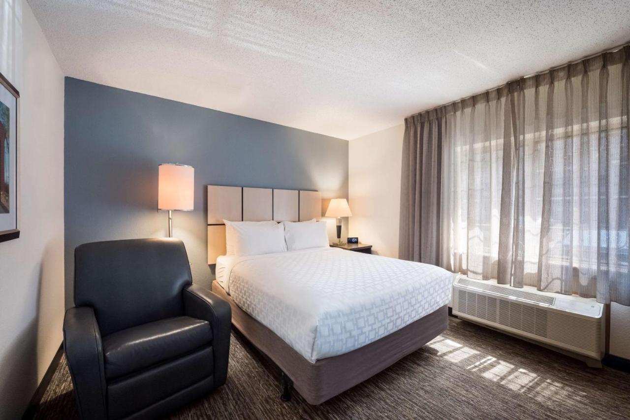 Sonesta Simply Suites Detroit Troy Zewnętrze zdjęcie