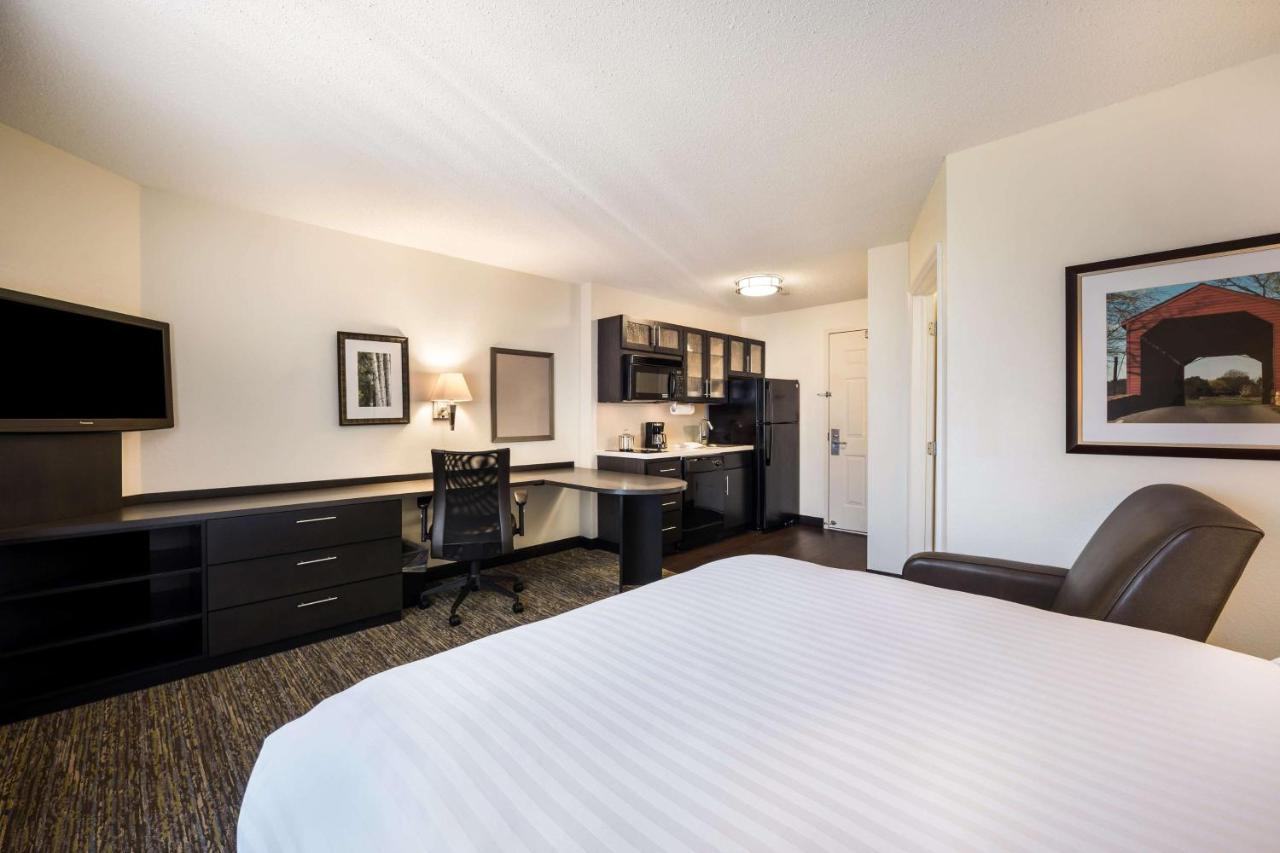 Sonesta Simply Suites Detroit Troy Zewnętrze zdjęcie