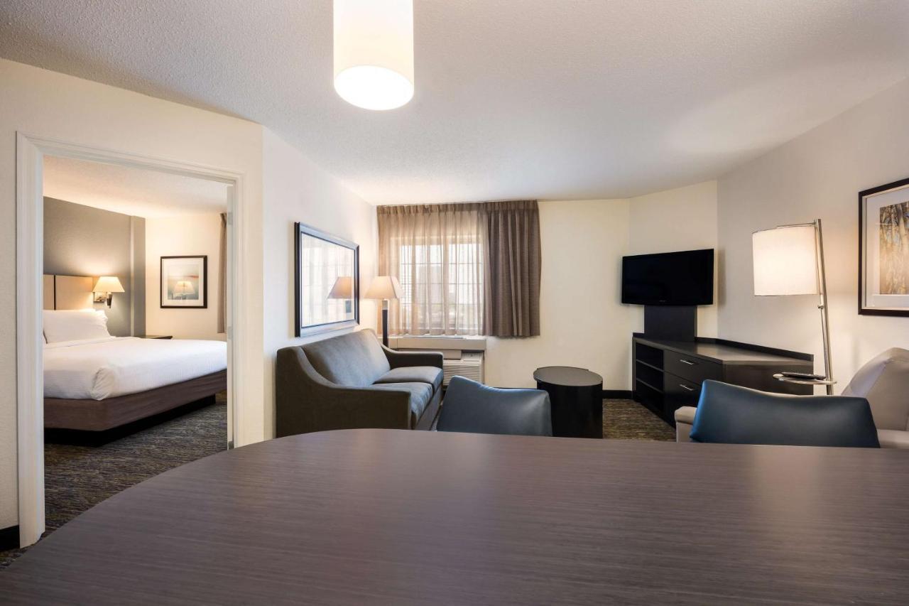 Sonesta Simply Suites Detroit Troy Zewnętrze zdjęcie