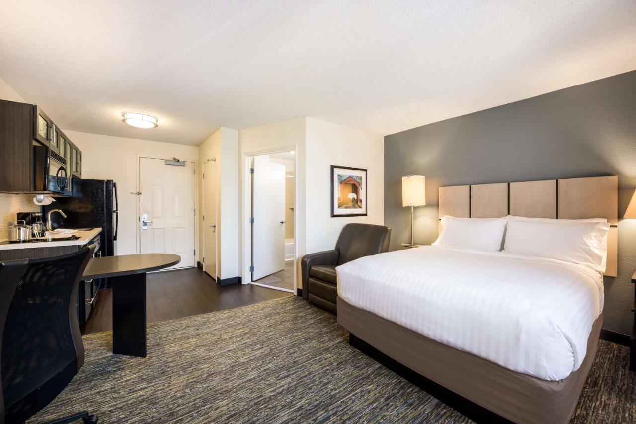Sonesta Simply Suites Detroit Troy Zewnętrze zdjęcie