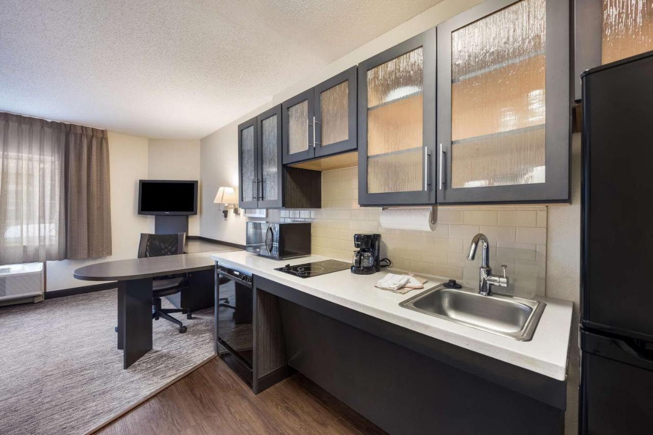 Sonesta Simply Suites Detroit Troy Zewnętrze zdjęcie