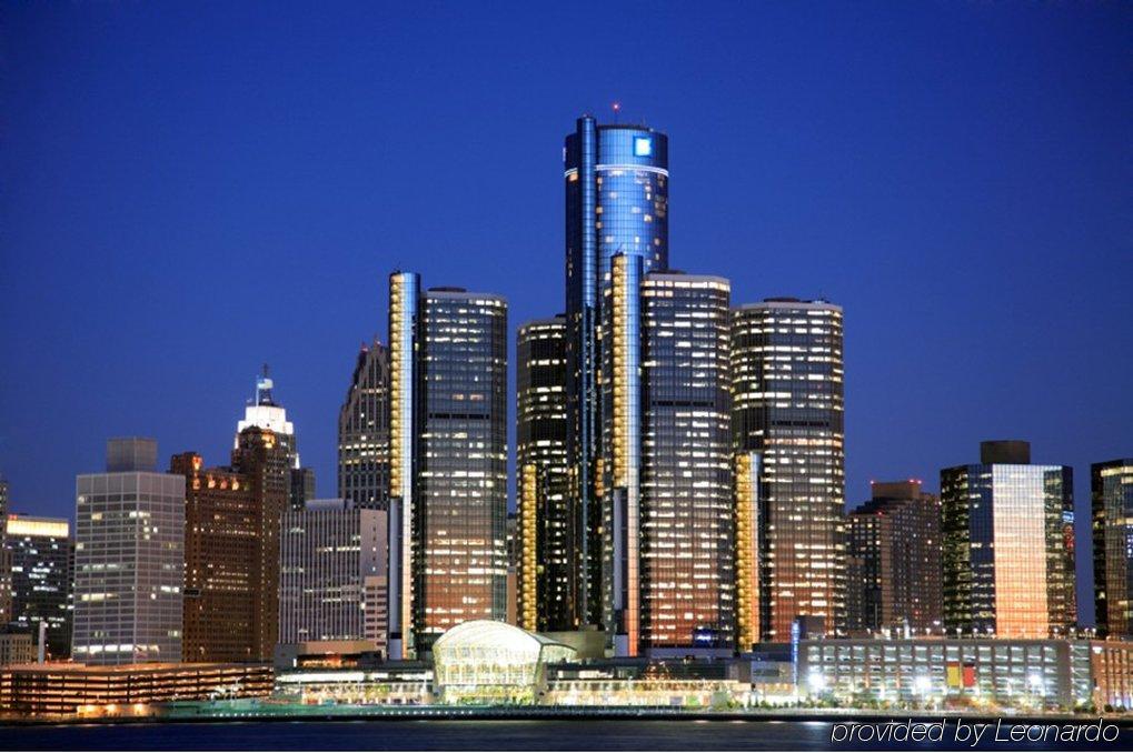 Sonesta Simply Suites Detroit Troy Zewnętrze zdjęcie